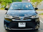 Toyota Axio WXB Face lift 2020 2018
