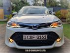 Toyota Axio WXB Face Lift model 2016