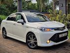 Toyota Axio WXB Face Lift model 2016