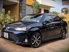 Toyota Axio WXB Face Lift model 2018
