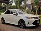Toyota Axio WXB Face Lift model 2019