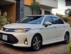 Toyota Axio WXB Face Lift model 2019