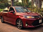 Toyota Axio WXB Face Lift model 2019