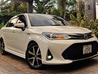 Toyota Axio WXB Face Lift model 2019