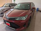 Toyota Axio WXB Facelift 2018