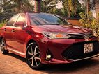 Toyota Axio WXB-FaceLift 95000km 2019