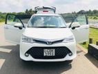 Toyota Axio WXB Fielder 2017