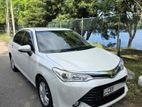 Toyota Axio Wxb for Rent