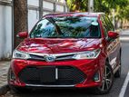 Toyota Axio WXB for Rent