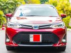 Toyota Axio WXB for Rent