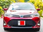 Toyota Axio wxb For Rent