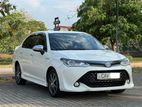 Toyota Axio WXB FULL OPTION AUTO 2017