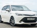 Toyota Axio WXB Hybrid 2016