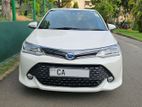 Toyota Axio WXB HYBRID 2017