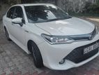 Toyota Axio WXB Hybrid 2017