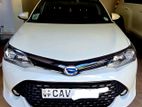 Toyota Axio WXB Hybrid 2017