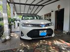 Toyota Axio WXB HYBRID 2018