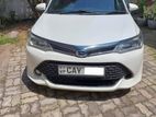 Toyota Axio WXB Hybrid car for Rent