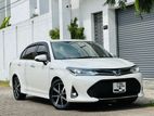 Toyota Axio WXB IVORY 2020 CBL 2018