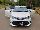 Toyota Axio WXB Ivory Grade 2018