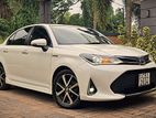 Toyota Axio WXB-Ivory Package 2018