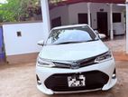 Toyota Axio WXB New face 2017