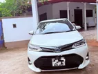 Toyota Axio WXB New face 2017