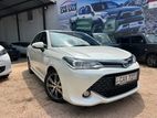Toyota Axio WXB New Face 2017