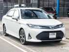 Toyota Axio WXB New Face 2018