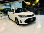 Toyota Axio WXB New Face 2019