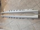 Toyota Axio WXB NKE 165 Side Skirt