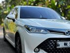 Toyota Axio WXB - Rent
