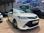 Toyota Axio WXB SAFETY 2017