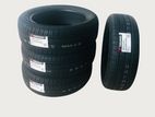 Toyota Axio WXB tyres 185/55/16 yokohama