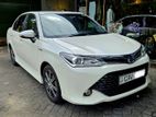 Toyota Axio WXP 2016