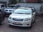 Toyota Axio X 2007
