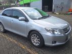 Toyota Axio 2010