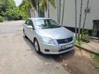 Toyota Axio X Anniversary model 2007