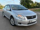 Toyota Axio x Anniversary Model 2007