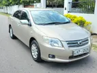 Toyota Axio X-GRAD 2007