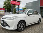 Toyota Axio X Grade 2016