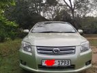 Toyota Axio X Grade 2007