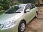 Toyota Axio X Grade 2007