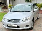 Toyota Axio X-Grade 2007