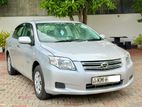 Toyota Axio X-Grade 2007