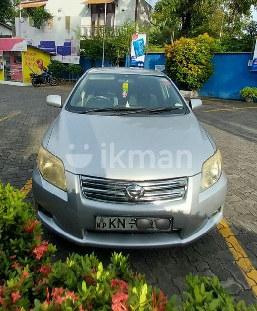 Toyota Axio X Grade 2007 for Sale in Piliyandala | ikman