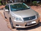 Toyota Axio X Grade 2007