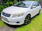 Toyota Axio X Grade 2007