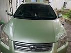 Toyota Axio X Grade 2007