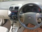 Toyota Axio X Grade 2007